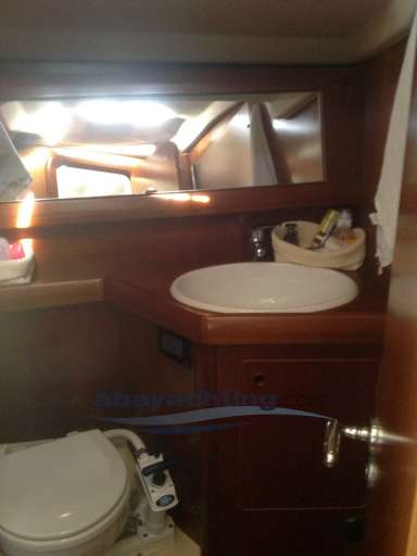 Cantiere del pardo Cantiere del pardo Grand soleil 43 jej