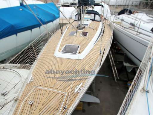 Cantiere del pardo Cantiere del pardo Grand soleil 43 jej