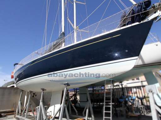 Cantiere del pardo Cantiere del pardo Grand soleil 43 jej