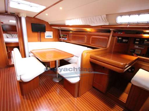 Cantiere del pardo Cantiere del pardo Grand soleil 43 jej