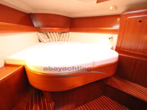 Cantiere del pardo Cantiere del pardo Grand soleil 43 jej