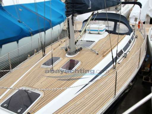 Cantiere del pardo Cantiere del pardo Grand soleil 43 jej