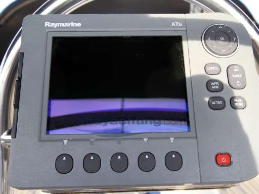 Cantiere del pardo Cantiere del pardo Grand soleil 43 jej