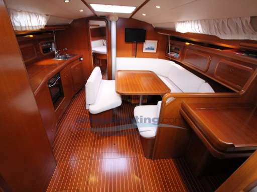 Cantiere del pardo Cantiere del pardo Grand soleil 43 jej