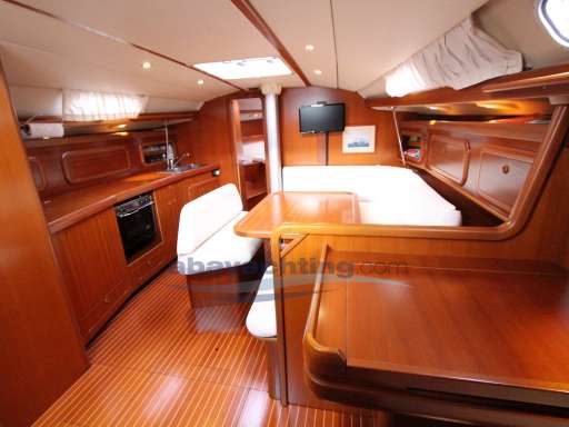 Cantiere del pardo Cantiere del pardo Grand soleil 43 jej