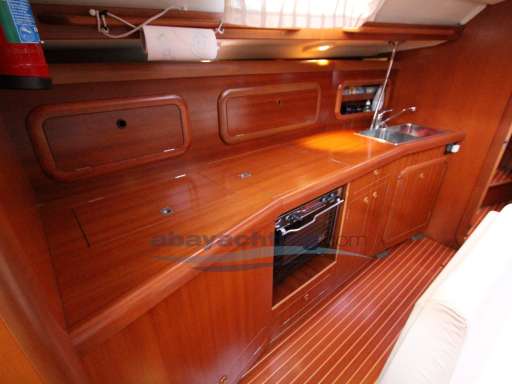 Cantiere del pardo Cantiere del pardo Grand soleil 43 jej