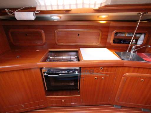 Cantiere del pardo Cantiere del pardo Grand soleil 43 jej