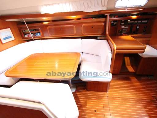 Cantiere del pardo Cantiere del pardo Grand soleil 43 jej