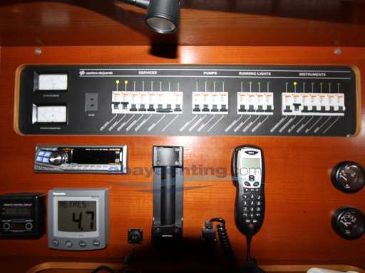 Cantiere del pardo Cantiere del pardo Grand soleil 43 jej