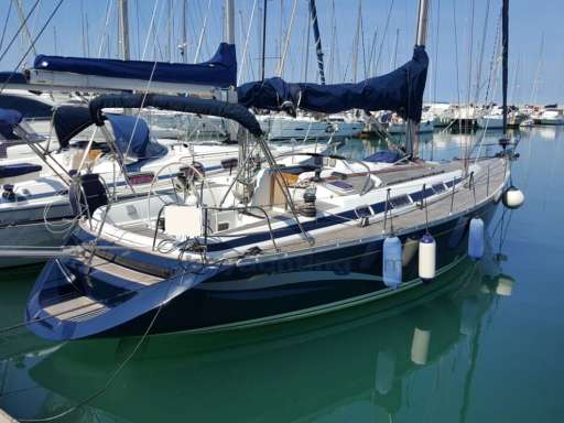 Cantiere del pardo Cantiere del pardo Grand soleil 43 jej