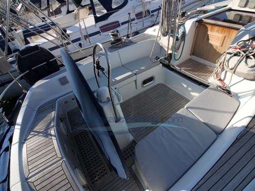 Cantiere del pardo Cantiere del pardo Grand soleil 43 jej