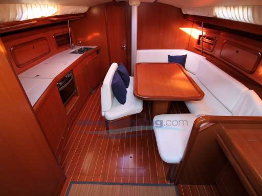 Cantiere del pardo Cantiere del pardo Grand soleil 43 jej