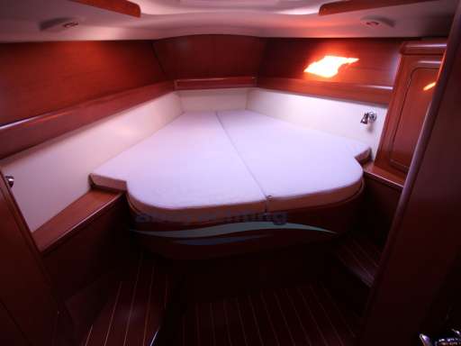 Cantiere del pardo Cantiere del pardo Grand soleil 43 jej