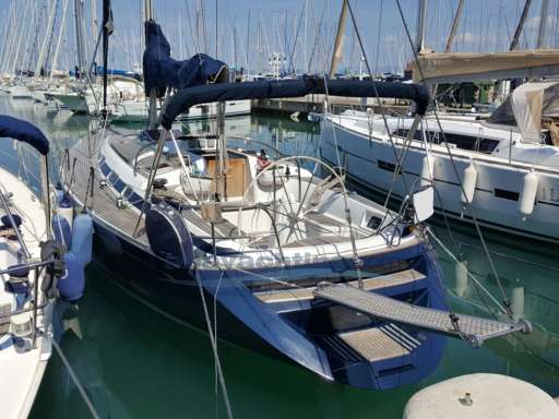 Cantiere del pardo Cantiere del pardo Grand soleil 43 jej