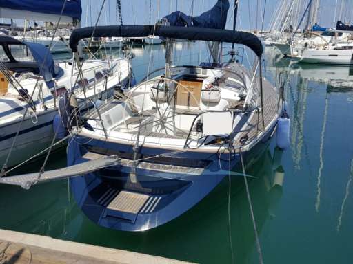 Cantiere del pardo Cantiere del pardo Grand soleil 43 jej