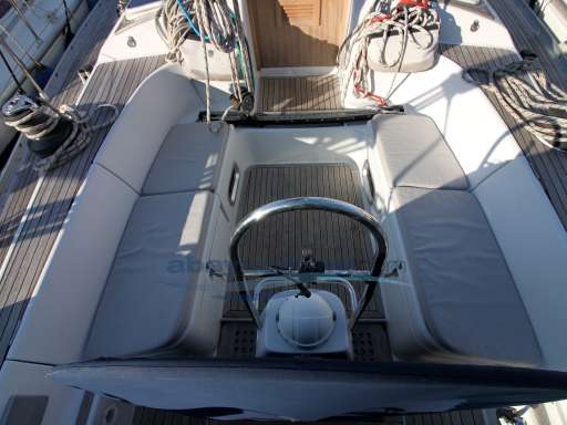 Cantiere del pardo Cantiere del pardo Grand soleil 43 jej