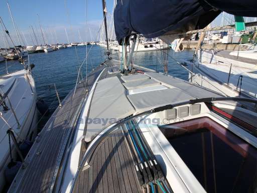 Cantiere del pardo Cantiere del pardo Grand soleil 43 jej