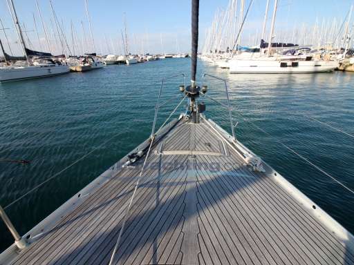 Cantiere del pardo Cantiere del pardo Grand soleil 43 jej