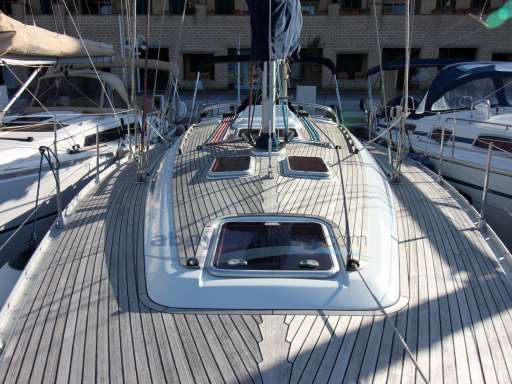 Cantiere del pardo Cantiere del pardo Grand soleil 43 jej