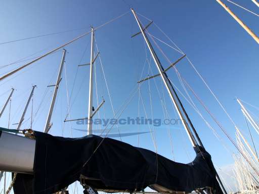 Cantiere del pardo Cantiere del pardo Grand soleil 43 jej