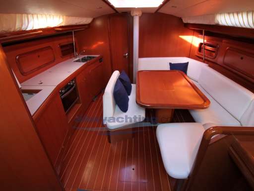 Cantiere del pardo Cantiere del pardo Grand soleil 43 jej