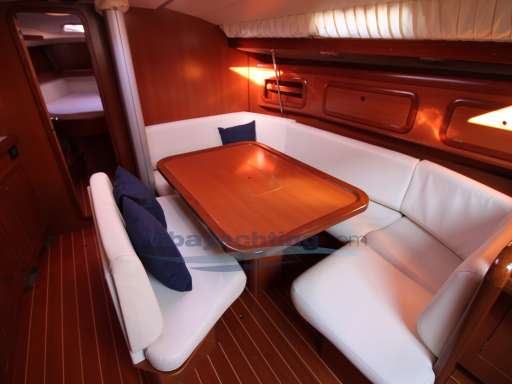 Cantiere del pardo Cantiere del pardo Grand soleil 43 jej