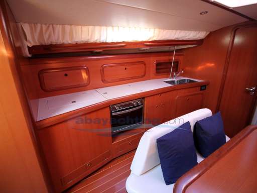 Cantiere del pardo Cantiere del pardo Grand soleil 43 jej