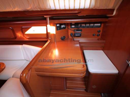 Cantiere del pardo Cantiere del pardo Grand soleil 43 jej