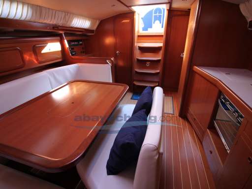 Cantiere del pardo Cantiere del pardo Grand soleil 43 jej