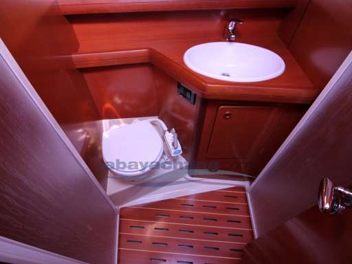 Cantiere del pardo Cantiere del pardo Grand soleil 43 jej