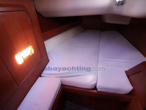 Cantiere del pardo Cantiere del pardo Grand soleil 43 jej