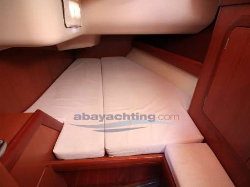 Cantiere del pardo Cantiere del pardo Grand soleil 43 jej