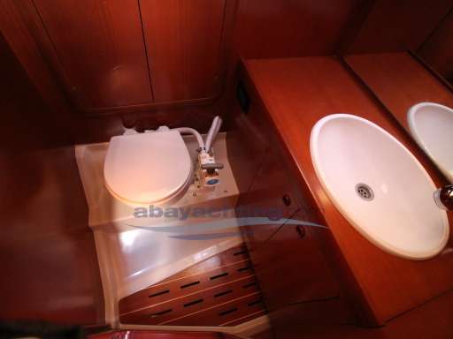 Cantiere del pardo Cantiere del pardo Grand soleil 43 jej