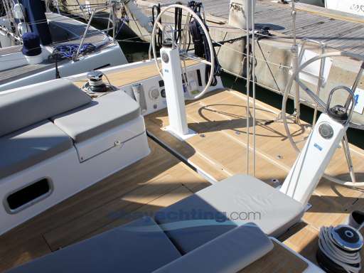 Cantiere del pardo Cantiere del pardo Grand soleil 43 maletto