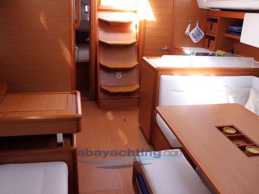 Cantiere del pardo Cantiere del pardo Grand soleil 43 maletto