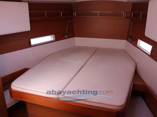 Cantiere del pardo Cantiere del pardo Grand soleil 43 maletto