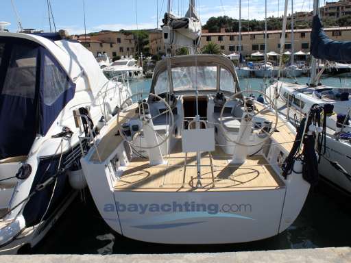 Cantiere del pardo Cantiere del pardo Grand soleil 43 maletto