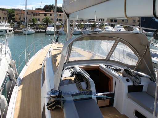 Cantiere del pardo Cantiere del pardo Grand soleil 43 maletto