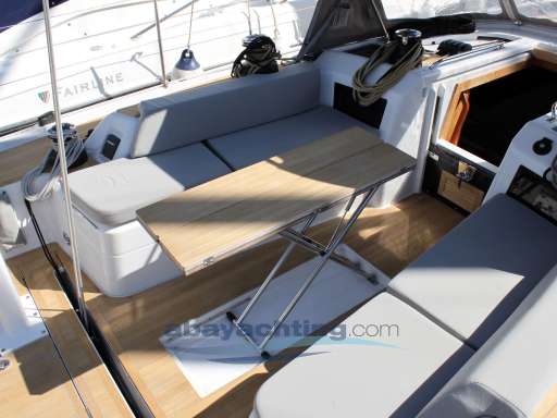 Cantiere del pardo Cantiere del pardo Grand soleil 43 maletto