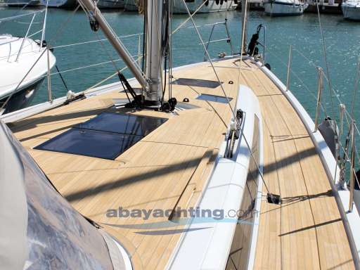 Cantiere del pardo Cantiere del pardo Grand soleil 43 maletto