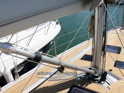 Cantiere del pardo Cantiere del pardo Grand soleil 43 maletto