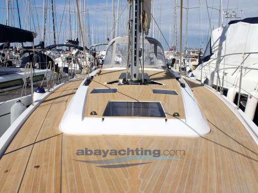 Cantiere del pardo Cantiere del pardo Grand soleil 43 maletto