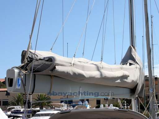 Cantiere del pardo Cantiere del pardo Grand soleil 43 maletto