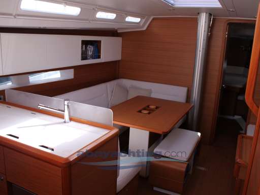 Cantiere del pardo Cantiere del pardo Grand soleil 43 maletto