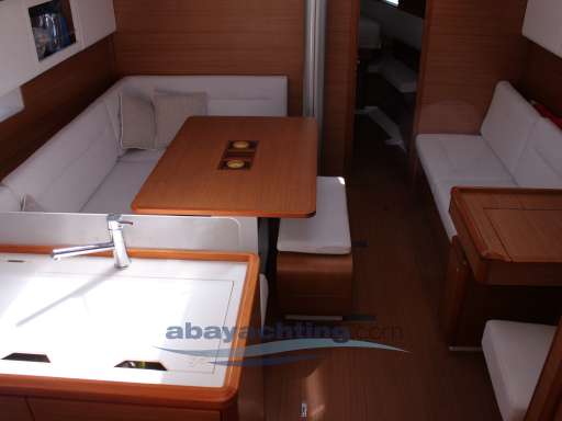 Cantiere del pardo Cantiere del pardo Grand soleil 43 maletto