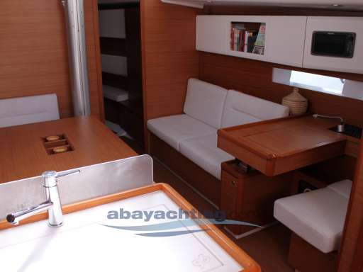 Cantiere del pardo Cantiere del pardo Grand soleil 43 maletto