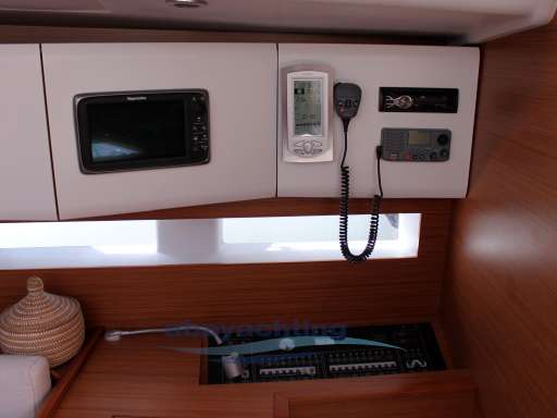 Cantiere del pardo Cantiere del pardo Grand soleil 43 maletto