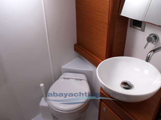 Cantiere del pardo Cantiere del pardo Grand soleil 43 maletto