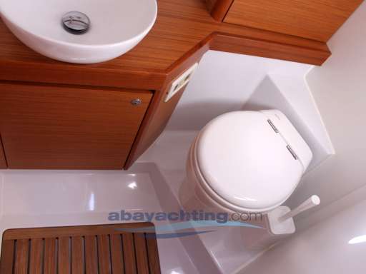 Cantiere del pardo Cantiere del pardo Grand soleil 43 maletto