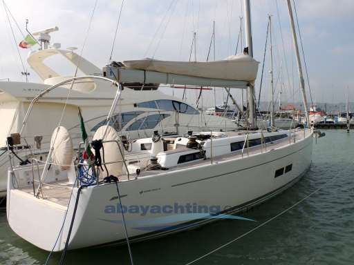 Cantiere del pardo Cantiere del pardo Grand soleil 43 maletto